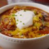 Mom’s Famous Chili