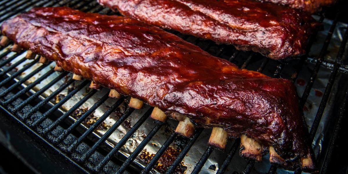 Baby Back Ribs Recipe | Just Among Friends