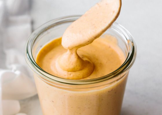 Chipotle Adobe Cream Sauce