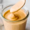 Chipotle Adobe Cream Sauce