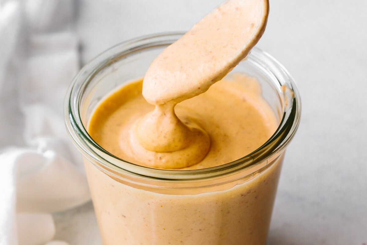 Chipotle Adobe Cream Sauce Recipe | Just Among Friends
