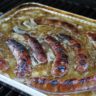Beer Bratwurst
