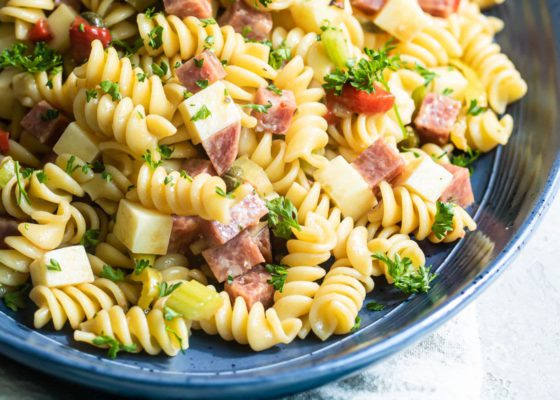 Krista’s Pasta Salad