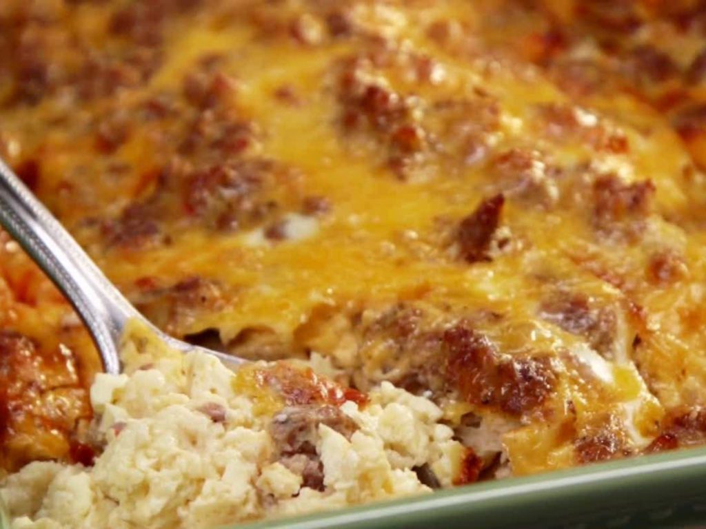 Breakfast Casserole Recipe | Just Among Friends