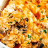 Arroz con Pollo Casserole