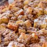Overnight French Toast Casserole