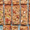 California Breakfast Bars