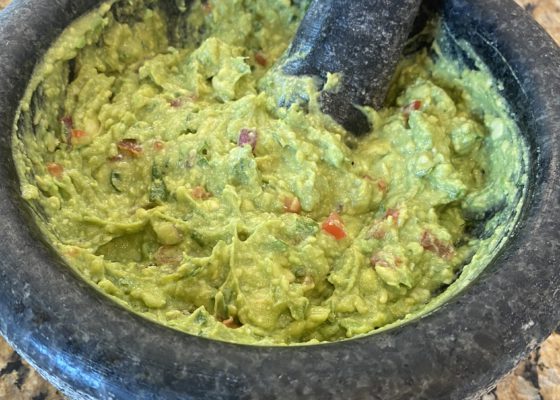 Guacamole & Fresh Salsa