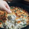 Hot Spinach and Artichoke Dip