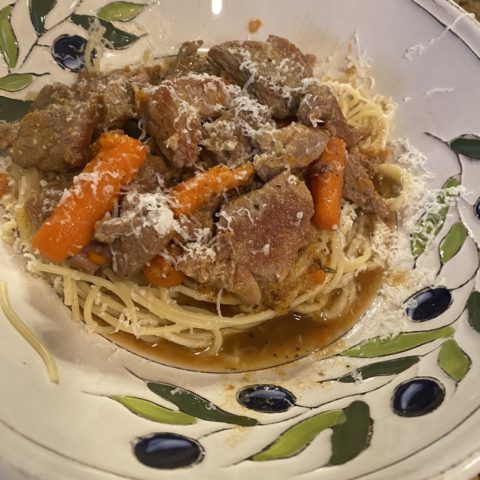 Braised Pork | Just Among Friends