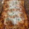 Veal & Italian Sausage 4 Cheese Manicotti