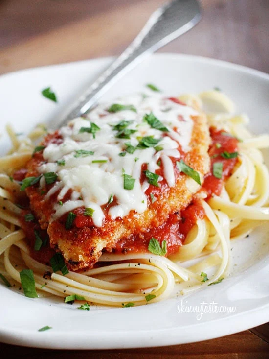 Chicken Parmigiana Recipe | Just Among Friends