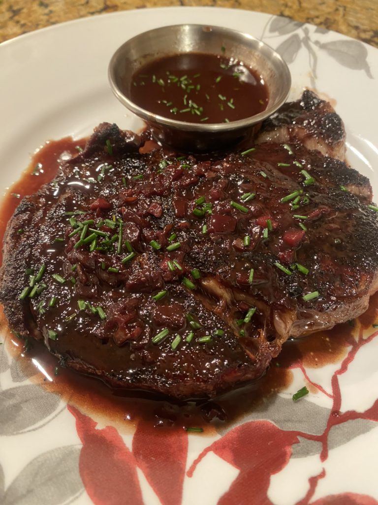 JD's Steak Sauce Recipe | Just Among Friends