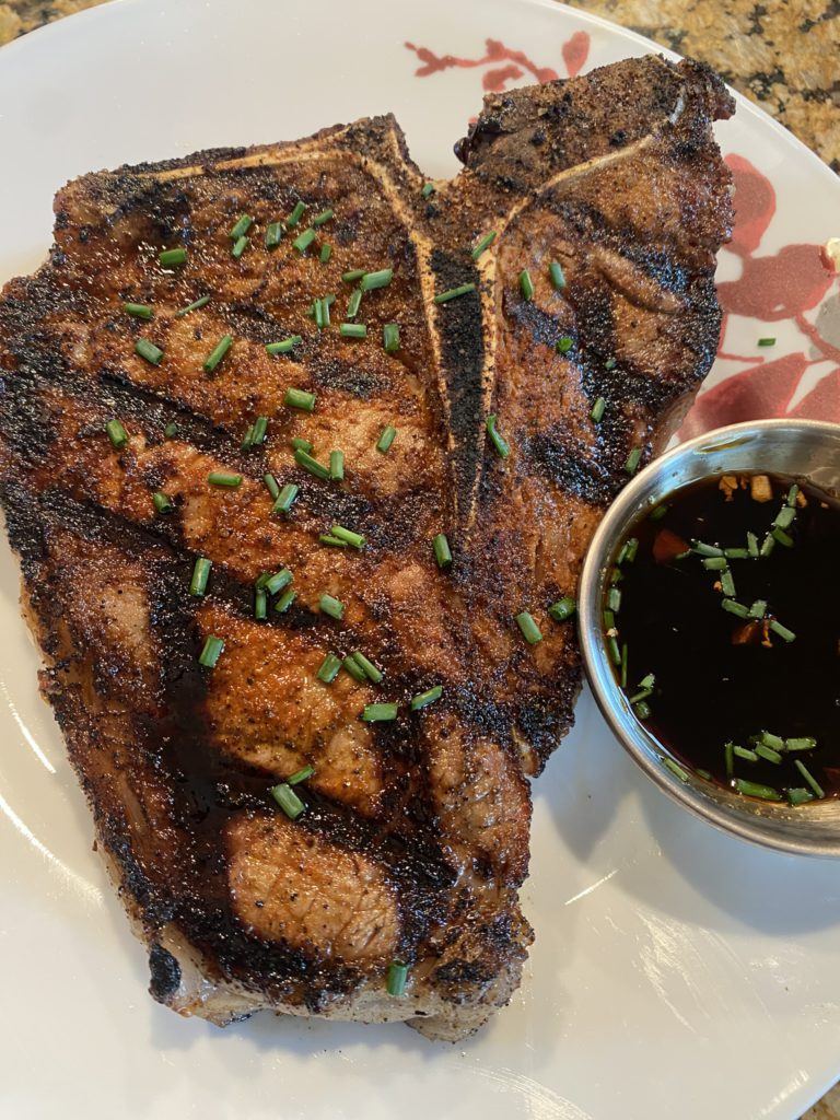 Teriyaki Steak Sauce Recipe | Just Among Friends
