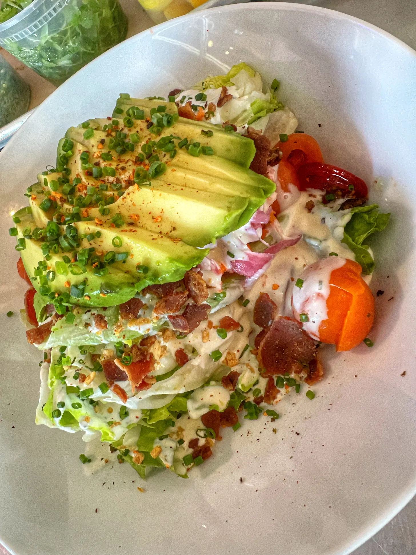 Best Blue Cheese Dressing Recipe | Just Among Friends