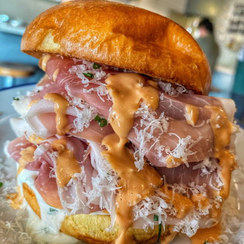 Ultimate Sandwich Sauce | Just Among Friends