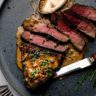Steak Diane Sauce