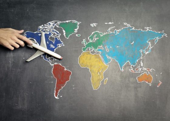 Exploring the Taste of World: A Journey through International Cuisines