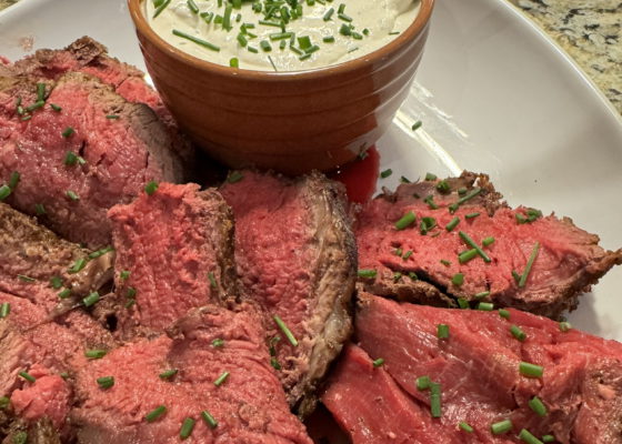 Horseradish Cream Sauce