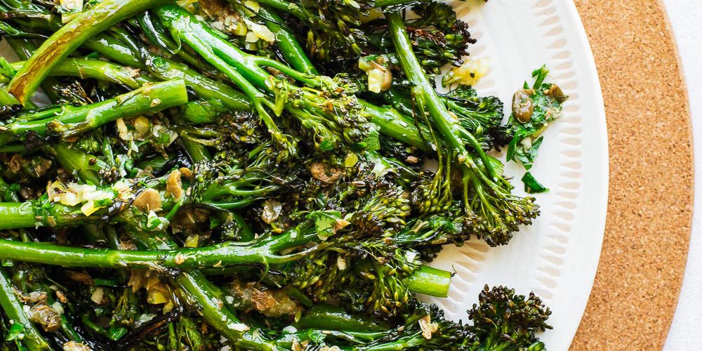 Bonsai Broccolini