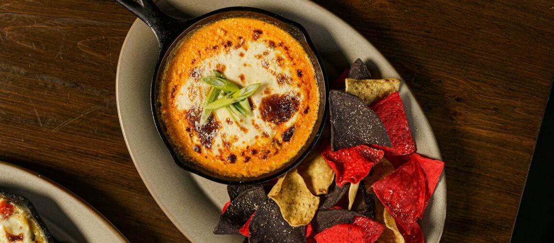 Buffalo Chicken Dip