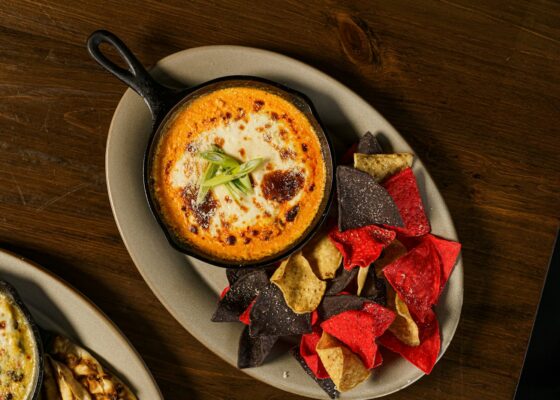 Buffalo Chicken Dip